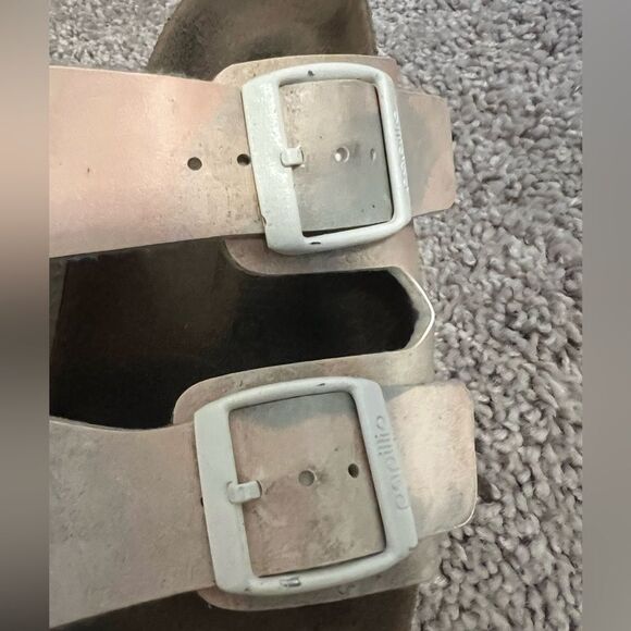 Birkenstock Papillo Arizona Platform - Picture 6 of 9